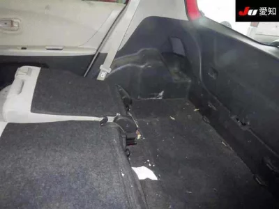 Toyota VITZ  с аукциона в Японии