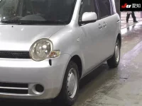 Toyota SIENTA лот № 30934 оценка 3.5  с аукциона в Японии 6