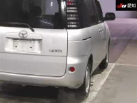 Toyota SIENTA лот № 30934 оценка 3.5  с аукциона в Японии 7