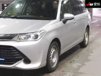 Toyota COROLLA FIELDER лот № 5133 оценка 3.5  с аукциона в Японии 6