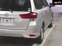 Toyota COROLLA FIELDER лот № 5133 оценка 3.5  с аукциона в Японии 7