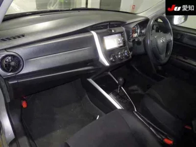 Toyota COROLLA FIELDER  с аукциона в Японии