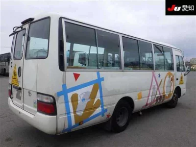 Toyota COASTER