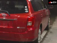 Toyota COROLLA FIELDER лот № 30801 оценка 3.5  с аукциона в Японии 7