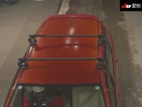 Toyota COROLLA FIELDER лот № 30801 оценка 3.5  с аукциона в Японии 8