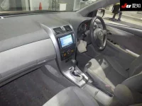 Toyota COROLLA FIELDER лот № 30801 оценка 3.5  с аукциона в Японии 2