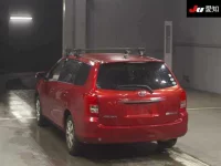 Toyota COROLLA FIELDER лот № 30801 оценка 3.5  с аукциона в Японии 1