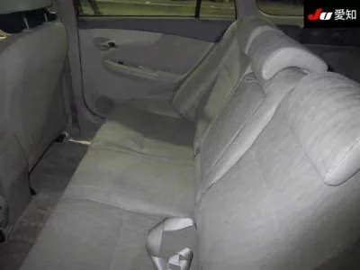 Toyota COROLLA FIELDER  с аукциона в Японии