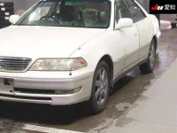 Toyota MARK II лот № 30968 оценка 3.5  с аукциона в Японии 6