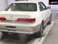 Toyota MARK II лот № 30968 оценка 3.5  с аукциона в Японии 7