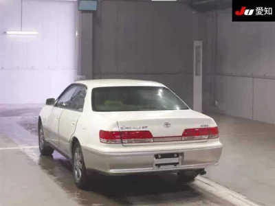 Toyota Mark II