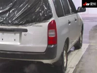 Toyota PROBOX лот № 20169 оценка 3  с аукциона в Японии 6