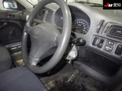 Toyota PROBOX  с аукциона в Японии