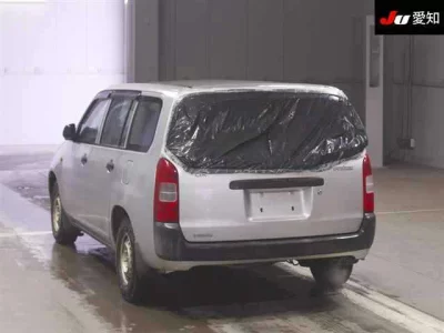 Toyota PROBOX  с аукциона в Японии