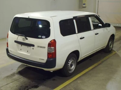 Toyota SUCCEED