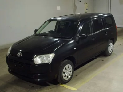 Toyota SUCCEED
