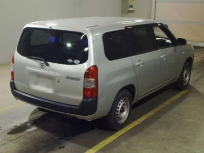 Toyota Succeed