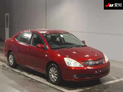 Toyota Allion