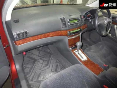 Toyota Allion