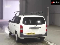 Toyota PROBOX лот № 20164 оценка R  с аукциона в Японии 1