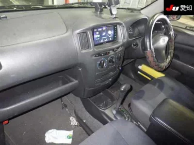 Toyota PROBOX  с аукциона в Японии