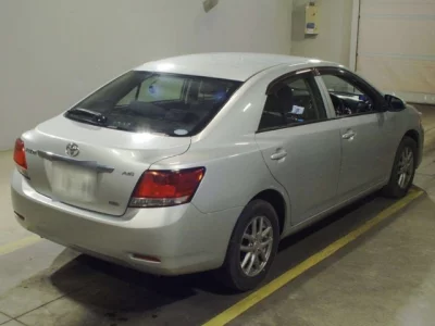 Toyota Allion