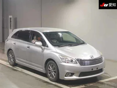 Toyota Mark X Zio