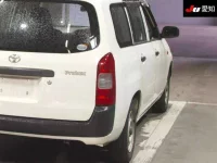 Toyota PROBOX лот № 20147 оценка R  с аукциона в Японии 7