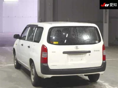 Toyota PROBOX  с аукциона в Японии