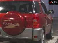 Toyota RAV4 лот № 30754 оценка R  с аукциона в Японии 7