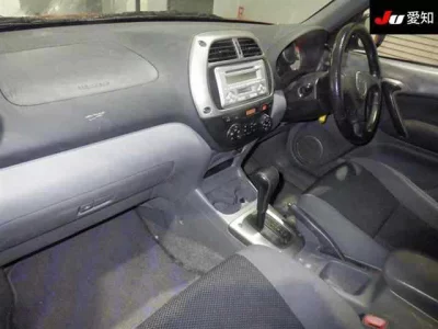 Toyota RAV4  с аукциона в Японии