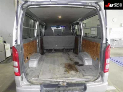 Toyota RegiusAce