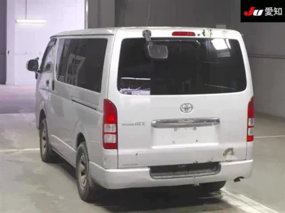 Toyota RegiusAce