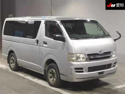 Toyota RegiusAce
