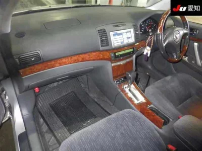 Toyota Allion