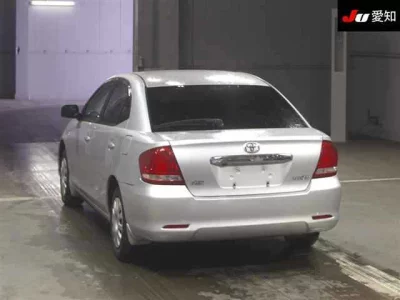 Toyota Allion