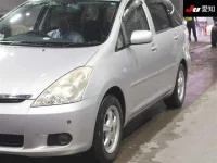 Toyota WISH лот № 30779 оценка 3.5  с аукциона в Японии 6