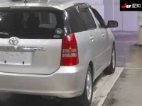 Toyota WISH лот № 30779 оценка 3.5  с аукциона в Японии 7