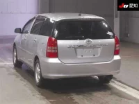 Toyota WISH лот № 30779 оценка 3.5  с аукциона в Японии 1