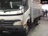 Toyota DYNA лот № 8067 оценка R  с аукциона в Японии 6