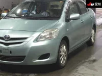 Toyota BELTA лот № 30766 оценка 3.5  с аукциона в Японии 6