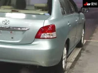 Toyota BELTA лот № 30766 оценка 3.5  с аукциона в Японии 7