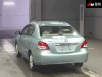 Toyota BELTA лот № 30766 оценка 3.5  с аукциона в Японии 1