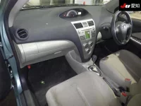 Toyota BELTA лот № 30766 оценка 3.5  с аукциона в Японии 2