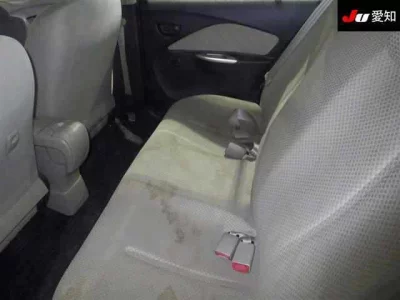 Toyota BELTA  с аукциона в Японии