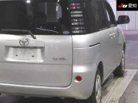 Toyota SIENTA лот № 30733 оценка 3.5  с аукциона в Японии 7