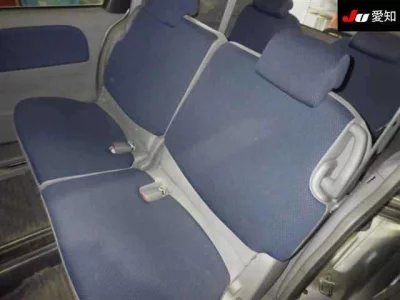 Toyota SIENTA  с аукциона в Японии