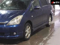 Toyota WISH лот № 30964 оценка 3.5  с аукциона в Японии 6