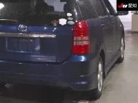 Toyota WISH лот № 30964 оценка 3.5  с аукциона в Японии 7