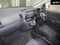 Toyota WISH лот № 30964 оценка 3.5  с аукциона в Японии 2
